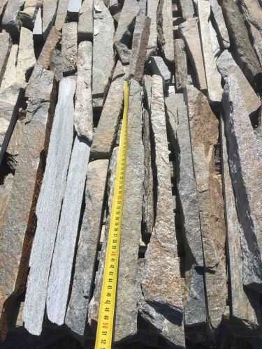 Горбушка златолит мультиколор для облицовки купить в Старой Купавне