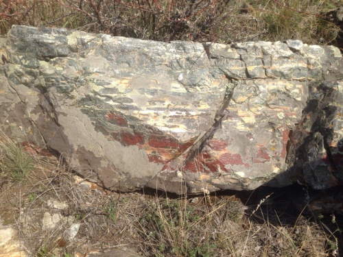 Гигантские зелёные валуны для ландшафтного дизайна весом более 5 тонн купить в Старой Купавне