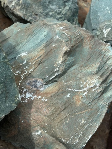 Ландшафтные глыбы зелёные 200-500 килограмм купить в Старой Купавне