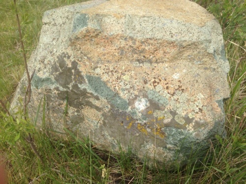 Гигантские зелёные валуны для ландшафтного дизайна весом более 5 тонн купить в Старой Купавне