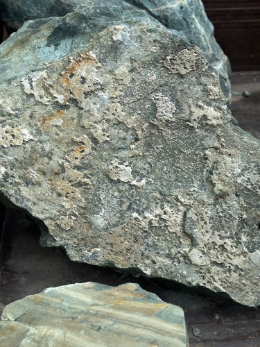 Ландшафтные глыбы зелёные 200-500 килограмм купить в Старой Купавне