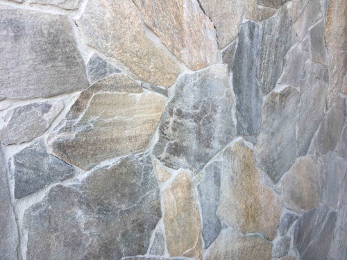 Плитняк златолит Уральский  для фасада купить в Старой Купавне