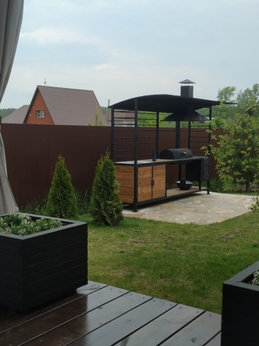 Серицит для мощения на бетонное основание купить в Старой Купавне